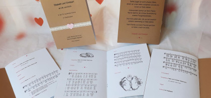 Main image for gallery Kirchenhefte