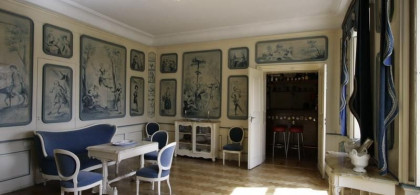 Main image for gallery Blauer Salon
