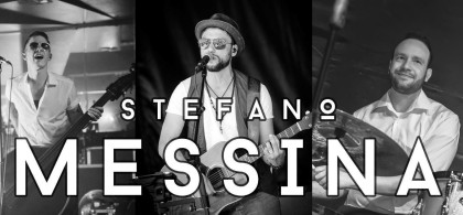 Main image for gallery Stefano Messina & Band