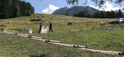 Main image for gallery Außenbereich