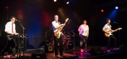 Main image for gallery Impressionen der Coverband Gentle Session