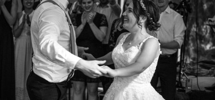 Main image for gallery Hochzeitstanz