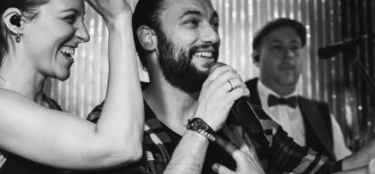 Main image for gallery Stefano Messina & Band