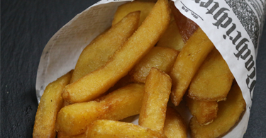 Main image for gallery Steakhouse-Pommes