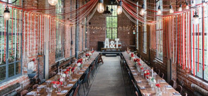 Main image for gallery Kirmes-Hochzeit