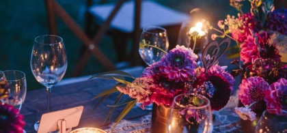 Main image for gallery Sommerhochzeit im Grünen