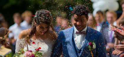 Main image for gallery Annie & Nicolai