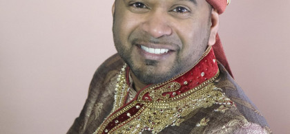 Main image for gallery Indische Hochzeit