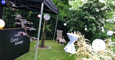 Main image for gallery Gartenparty