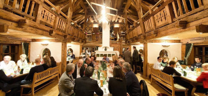 Main image for gallery Innenbereich