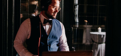 Main image for gallery DJ Wedding