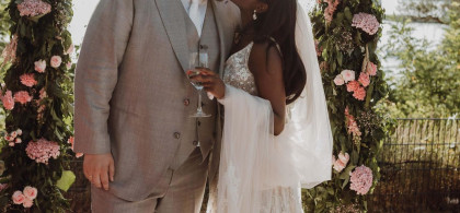 Main image for gallery Sommerhochzeit im Juni