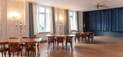 Main image for gallery Der historische Festsaal