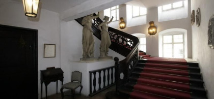Main image for gallery Hauptaufgang