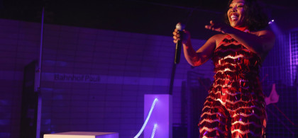 Main image for gallery LIVE PARTY AUFTRITT