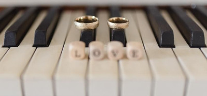 Main image for gallery Heimliche Hochzeit