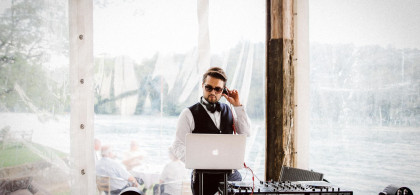 Main image for gallery Dein DJ