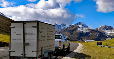 Main image for gallery Catering in Deutschland, Österreich und der Schweiz