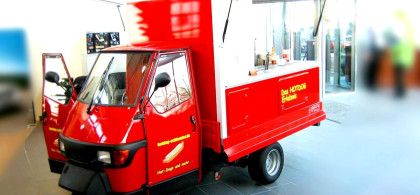 Main image for gallery Hotdog Schleuder