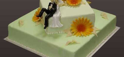Main image for gallery Hochzeitstorten
