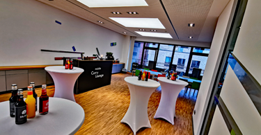 Main image for gallery Indoor-Catering