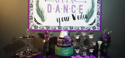 Main image for gallery Burlesque Wedding