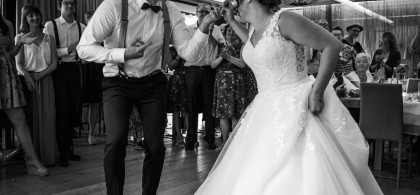 Main image for gallery Gemeinsam tanzen