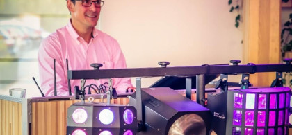 Main image for gallery DJ Olli - Ihr Event-DJ aus Brake
