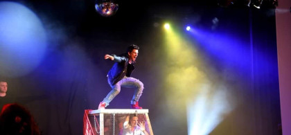 Main image for gallery Live - "Grand Illusion" Show