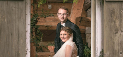 Main image for gallery Hochzeitsgalerie