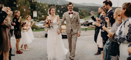 Main image for gallery Echte Hochzeiten