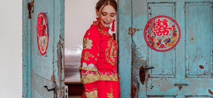 Main image for gallery Zauberhaftes Braut Make-up!