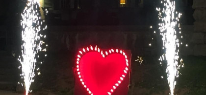 Main image for gallery Brennendes Herz