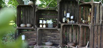 Main image for gallery Holzkisten