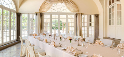 Main image for gallery Der Wintergarten