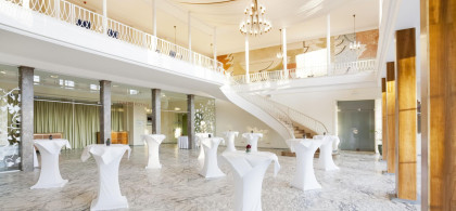 Main image for gallery Der Emporensaal
