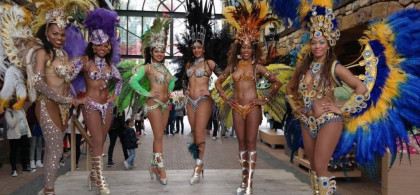 Main image for gallery Viva Brasil Samba Show - Das Original