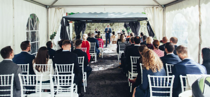 Main image for gallery Trauredner | Hochzeitsredner