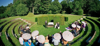 Main image for gallery Hochzeit Schloss Tremsbüttel