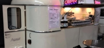 Main image for gallery Der Verkaufswagen