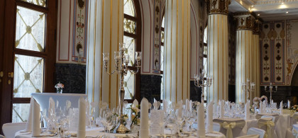 Main image for gallery Saal