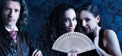 Main image for gallery Unsere CDs als Give-Away