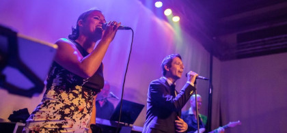 Main image for gallery Hochzeit mit The Compliments