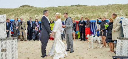 Main image for gallery Hochzeit am Strand