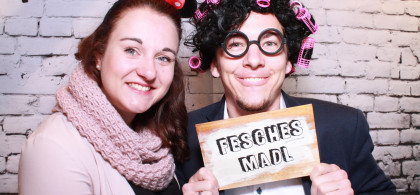 Main image for gallery Über uns