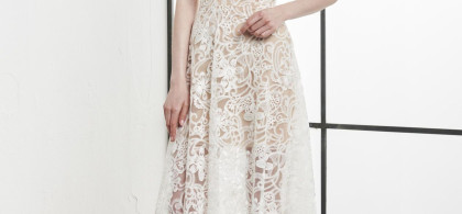 Main image for gallery Kleid Alameda - kisui Berlin Kollektion