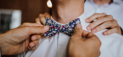 Main image for gallery Getting ready