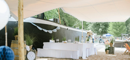 Main image for gallery Unsere Location