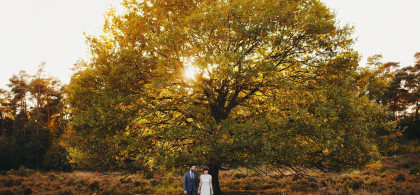 Main image for gallery Hochzeitsportfolio