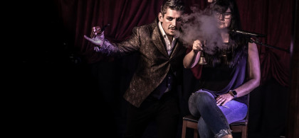 Main image for gallery Live - "Stand-Up" Show